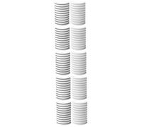 Mikinona Lot De 5 Bandes Adhésives Pour Extensions De Faciles À Appliquer 2 Boîtes X 5