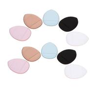 Mikinona Lot De 5 Mini Houppettes En Velours Pour Le Maquillage Du Visage 12 Pièces X 5
