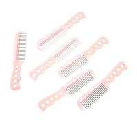 Mikinona Lot De 6 Peignes À Dents En Acier Pour Femmes Peignes De Barbier Peignes Pour Perruques Peignes De Coiffure Professionnels Peignes Pour Cheveux Longs Peignes De Coiffure Pour