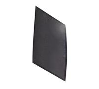 Mikinona Magnetic Car Sunroof Screen with Breathable Mesh Fit Auto Window Sunshade for UV Protection and Ventilated Roof Cover for SUV RV Camping