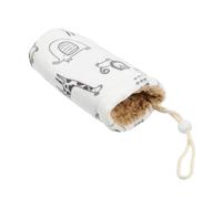 Mikinona Manchon Isolant pour Biberon Coton Confortable Anti-Chute et Réutilisable Étui pour Bouteille Garçon Fille sans Fenêtre Protection Adorable pour Allaitement