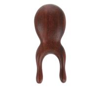 Mikinona Masseur de Nez en Portable Outil de Massage Traditionnel Gratte-Nez Pratique Masseur de Grattage Nasal Relaxation du Visage Facile à Utiliser pour Hommes