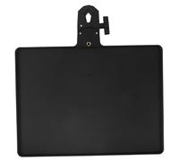 Mikinona Microphone Stand Tray Adjustable Clamp Platform For Live Streaming And Video Conferencing With Stable Design And Travel Friendly Assembly