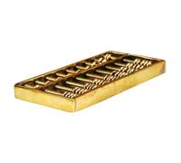 Mikinona Mini Boulier en Laiton Mobile Figurine Décorative Vintage pour Bureau et Maison D’Éveil Éducatif pour Garçon et Filles Décoration Créative Compacte et Rétro