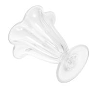 Mikinona Miniature Tasse à Glace Plastique Transparent Modèle Décoratif pour Micro Paysage Ornement Maison DIY Accessoire Miniature