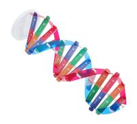 Mikinona Modèle de Structure Adn à Double Kit Éducatif de Génétique pour Expériences Scientifiques et Enseignement des Gènes