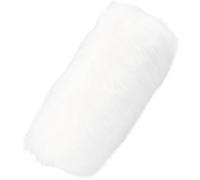 Mikinona Moufles Chaudes Fausse Fourrure Épaisse Hiver Accessoire Portable et Doux pour Mains Écharpe Chauffe-Mains Multifonction pour Femmes Coussin Confortable et Élégant