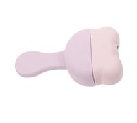Mikinona Moule à Glaçons Silicone pour Visage Outil de Massage Mignon Forme de Cartoon pour Poches Sous Yeux et Resserrer Pores Design Compact et pour Soin Peau