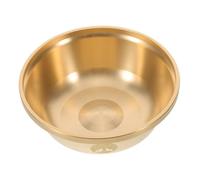 Mikinona Objets rituels offrant une tasse bol du temple chinois argent bol richesse