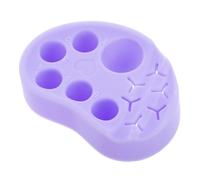 Mikinona Palette De Mélange En Silicone Robuste Pour Nail Art
