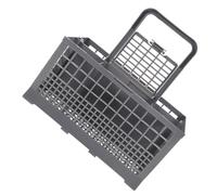 Mikinona Panier à Couverts Pour Lave-vaisselle Panier à Ustensiles Support De Rangement Porte-baguettes Plateau Égouttoir