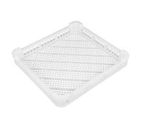 Mikinona Panier de Congélation pour Fruits de Mer Plateau en Plastique Séchage à L'Air 1 Pièce pour Stockage et Décongélation