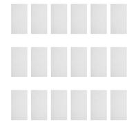 Mikinona Papier de Coiffure Permanent Fin 130 Feuilles Grand Format Résistant Haute Température pour Salons Professionnels et Usage Maison Cheveux Coloration Permanente