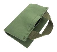 Mikinona Paquet de Sable Lesté 2 Kg en Toile Solide avec Poignée Paquet Vide Réglable pour Yoga et Fitness Poids pour Musculation et Exercices D’Équilibre Accessoires Sportifs