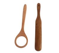 Mikinona Pâte Danois pour Outil de Polyvalent avec Manche Long Ergonomique et Pratique pour Cuisine Pâtisserie