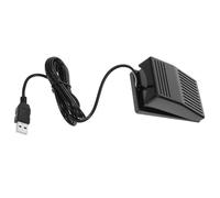Mikinona Pédale Usb Commutateur De Pied Pour Contrôle Pc Et Clavier Pour Jeux Usine Et Médecine