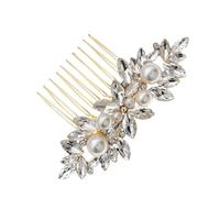 Mikinona Peigne à Cheveux Décoratif Pour Mariage Accessoires De Cheveux De Demoiselle Honneur Ornements De Avec Pour Femmes