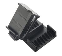 Mikinona Peigne De Coupe Électrique Pour Tondeuse Guide De Coupe Anti-fourches Accessoire De Coiffure Professionnel Peigne De Finition Pour Coiffage Parfait