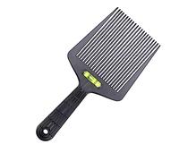 Mikinona Peigne De Coupe Horizontal Abs Antistatique Pour Hommes Léger Pour Usage Quotidien Coiffeurs Et Barbiers Professionnels