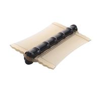 Mikinona Peigne Double Face Anti-puces Et Pellicules Taille Petite En Bambou Bambou Noir Gris Pour Garçon Et Filles Et Animaux Toilettage Soin Du Cuir Chevelu