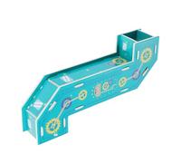 Mikinona Périscope pour Garçon Fille Mousse EVA Détachable Expérimental Optique DIY Kit Éducatif Scientifique pour Garçons et Filles