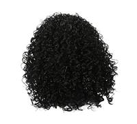 Mikinona Perruque Bandeau En Soie Pour Femmes Noires Cheveux Naturels Usage Quotidien Fête