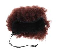 Mikinona Perruques Africaines Pour Femmes Noires Perruques De Cosplay Perruques Courtes Et Moelleuses