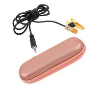 Mikinona Pickup Portable pour Violon Erhu et Pipa Microphone à Haute Sensibilité pour Captation Audio Précise et Facile à Installer pour Concerts Intérieurs et Extérieurs