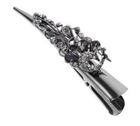 Mikinona Pince À Cheveux En Métal Style Vintage Pour Femmes Filles Non Destinée Aux Cheveux