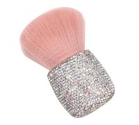 Mikinona Pinceau Champignon Blush Maquillage Poils Doux Acrylique Pour Strass Brillants Outil De Maquillage Polyvalent