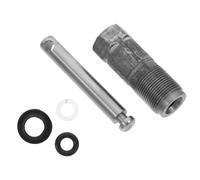 Mikinona Piston de Pompe Hydraulique Remplaçable en Acier Robuste, Petit Piston pour Vérin de Cric Hydraulique 20 Tonnes, Compact pour Espaces Confinés, Accessoire de Levage Industriel