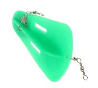 Mikinona Planer Dive Board Lure Fishing Tool with Adjustable Weight and Design for Trolling and Deep Sea Fishing
