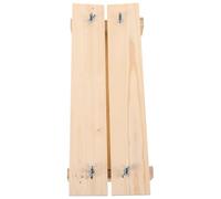 Mikinona Plateau D'expérimentation pour Spécimens D'insectes, Tableau D'épinglage Ajustable, Outil Léger pour Déploiement des Ailes, pour Collection et Usage Pédagogique Scientifique