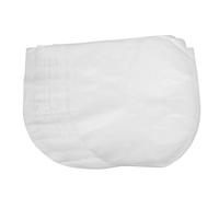 Mikinona Pochettes Intérieures pour Disques Vinyles et CD 10 Pouces 50 Pièces en Pebdl Transparentes Protection Antistatique Rangement Collection Vinyl