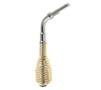 Mikinona Poignée de Porte pour Poêle à Bois Ressort Robuste pour Barbecue Foyer et Poêle à Remplacement Facile