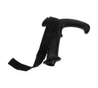 Mikinona Poignée de Remplacement T Handle pour Canne avec Sangle de Poignet Ajustable Confort et Stabilité pour Bâtons de Randonnée et Trekking