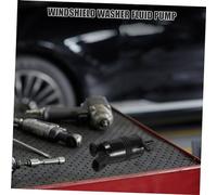 Mikinona Pompe Lave Glace Automobile Compatible Pompe Nettoyage Pare Brise et Polyvalente Remplacement Longue Durée
