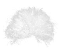 Mikinona Postiche de Costume Vieil Homme pour Garçon et Filles Postiche Scientifique Blanche Tresses Bou s Accessoire Déguisement Garçon Fille pour Halloween et Cosplay Scientifiques