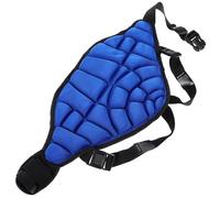 Mikinona Protections Fessières Rembourrées pour Skateboard et Patinage sur Glace, Shorts de Protection Ajustables pour Garçon et Filles, Coussins Respirants et Frais Adaptés aux Activités