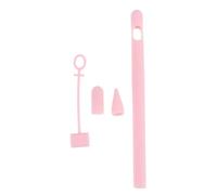 Mikinona Protective Silicone Pen Sleeve for Pencil Gen Lost Cover Durable Pen Accessory for Stylus Protection and Scratch Prevention