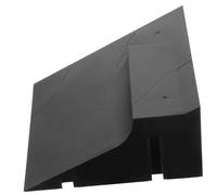 Mikinona Rampes pour Finger Skateboard Accessoires de Parc à Doigts pour Entraînement et Jeux Scénarios Modulables pour Garçon Fille Prop Obstacle pour Coordination