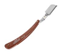 Mikinona Rasoir Manuel Pour Hommes Rasage De Près Manche Ergonomique Design Aléatoire Usage Domestique Et Coiffure