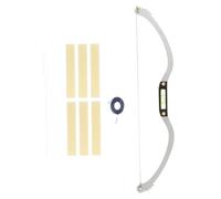 Mikinona règle de sourcil outil de niveau de sourcil souverain du pochoir à sourcils outil de dessin de sourcils marqueur de ligne de sourcil outil de mesure Silver