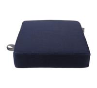Mikinona Rehausseur de table pour tout-petit, sangles réglables, fond antidérapant, coussin de voyage portable 33 x 32 x 8,5 cm