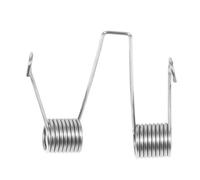 Mikinona Ressort de Clé d'Eau pour Trombone Fil de Remplacement pour Alto et Baryton Accessoire Professionnel pour Sons Riches et Ajustement Tonal