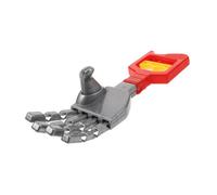 Mikinona Robot Interactif Mécanique pour Garçon Fille Bras Robotique Simulé Outil de Préhension Flexible pour Jeu Éducatif de Coordination Œil-Main Créatif Stimulant Imagination