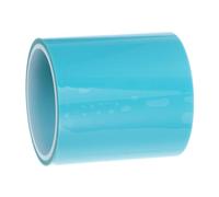 Mikinona Ruban Adhésif sans Trace Bleu pour Résine UV Bande de Masquage Époxy pour Création de Bijoux Ruban Résine DIY sans Résidu Cristal Epoxy