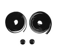 Mikinona Ruban Guidon Vélo Route Gradient Antidérapant Confortable Bande Poignée Douce et Rembourrée pour Cyclistes Kit Couverture Complète Facile à Installer Protection Anti-vibration pour