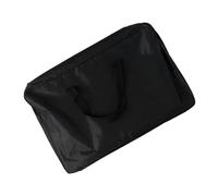 Mikinona Sac de Transport Pupitre de Musique Portable Oxford Résistant et Imperméable Sac à Main Robuste avec Fermeture Éclair Lisse Capacité Spacieuse et Poignée Solide pour Accessoires