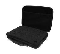 Mikinona Sac Rangement Huiles Essentielles Portable Fentes Mallette Transport Robuste Et Étanche Organiseur De Bouteilles Protection pour Voyage Et Stockage